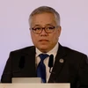 Bộ trưởng Thương mại Philippines Ramon Lopez. (Nguồn: THX/TTXVN)