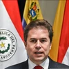 Ngoại trưởng Paraguay Luis Alberto Castiglioni. (Nguồn: gettyimages)
