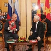 Báo Nga nêu bật ý nghĩa chuyến thăm của Tổng Bí thư Nguyễn Phú Trọng