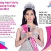 [Infographics] Người đẹp Trần Tiểu Vy đăng quang Hoa hậu Việt Nam 2018