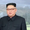 Nhà lãnh đạo Triều Tiên Kim Jong-un. (Ảnh: AFP/TTXVN)