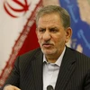 Phó Tổng thống Iran Eshaq Jahangiri. (Ảnh: AFP/TTXVN)