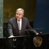 Tổng Thư ký Liên hợp quốc Antonio Guterres. (Ảnh: THX/TTXVN)