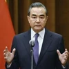 Ngoại trưởng Trung Quốc Vương Nghị. (Ảnh: Kyodo/TTXVN)