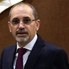 Ngoại trưởng Jordan Ayman Safadi. (Ảnh: AFP/TTXVN)