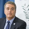 Tổng Giám đốc WTO Roberto Azevedo. (Ảnh: THX/TTXVN)