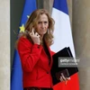 Bộ trưởng Tư pháp Pháp Nicole Belloubet. (Nguồn: Getty Images)