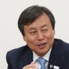 Bộ trưởng Văn Hóa Thể Thao và Du lịch Hàn Quốc Do Jong-whan. (Nguồn: Yonhap)
