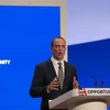 Bộ trưởng phụ trách Brexit của Anh Dominic Raab. (Ảnh: THX/TTXVN)