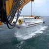 Tàu DSRV. Nguồn: oceannews)