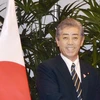 Bộ trưởng Quốc phòng Nhật Bản Takeshi Iwaya. (Nguồn: Kyodo/TTXVN)