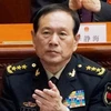 Bộ trưởng Quốc phòng Trung Quốc Ngụy Phượng Hòa. (Nguồn: Reuters)