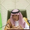 Ngoại trưởng Saudi Arabia Adel Al-Jubeir. (Ảnh: AFP/TTXVN)