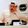 Nhà báo Jamal Khashoggi. (Nguồn: AP)