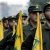 Các chiến binh Hezbollah. (Ảnh: AP/TTXVN)