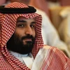 Thái tử Saudi Arabia Mohammed bin Salman. (Ảnh: AFP/TTXVN)