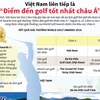 [Infographics] Việt Nam liên tiếp là “Điểm đến golf tốt nhất châu Á”