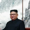 Nhà lãnh đạo Triều Tiên Kim Jong-un. (Ảnh: THX/TTXVN)