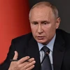 Tổng Thống Nga Vladimir Putin. (Ảnh: AFP/TTXVN)