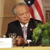 Đại sứ Trung Quốc tại Mỹ Thôi Thiên Khải. (Ảnh: AFP/TTXVN)