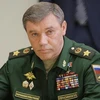 Tổng Tham mưu trưởng quân đội Nga Valery Gerasimov. (Ảnh: TASS/TTXVN)