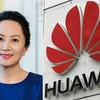 Phó Chủ tịch kiêm Giám đốc Tài chính Tập đoàn viễn thông Huawei của Trung Quốc Mạnh Vãn Chu. (Ảnh: Reuters/TTXVN)