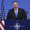 Ngoại trưởng Mỹ Mike Pompeo. (Ảnh: THX/TTXVN)