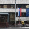 Đại sứ quán Slovakia tại Moskva. (Nguồn: TASS/Getty Images)
