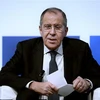 Ngoại trưởng Nga Sergei Lavrov. (Ảnh: AFP/TTXVN)