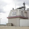 Hệ thống phòng thủ tên lửa Aegis Ashore. (Nguồn: Reuters)