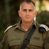 Thiếu tướng Tamir Hayman. (Nguồn: Israel Defense Forces/timesofisrael)