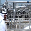 Một cơ sở lọc dầu ở Al-Rawdhatain của Kuwait. (Ảnh: AFP/TTXVN)