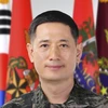 Tư lệnh lực lượng Thủy quân lục chiến Hàn Quốc, Trung Tướng Jun Jin-goo. (Nguồn: Yonhap)