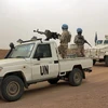 Lực lượng gìn giữ hòa bình MINUSMA tại Mali. (Nguồn: Reuters)