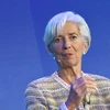 Tổng Giám đốc Quỹ Tiền tệ quốc tế (IMF) Christine Lagarde. (Ảnh: THX/TTXVN)