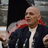 Tổng thống Afghanistan Mohammad Ashraf Ghani. (Ảnh: AFP/TTXVN)