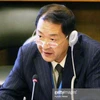 Đại sứ Triều Tiên tại Liên hợp quốc Han Tae Song. (Nguồn: Getty Images)