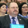 Chủ tịch Ủy ban chính sách khu vực thuộc Thượng viện Nga, ông Oleg Melnichenko. (Nguồn: penzanews)