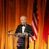 Đại sứ Trung Quốc tại Mỹ Thôi Thiên Khải. (Ảnh: THX/TTXVN)