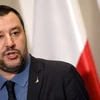 Phó Thủ tướng Matteo Salvini. (Nguồn: Reuters) 