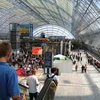 Trung tâm Hội chợ Triển lãm thành phố Leipzig. (Nguồn: maxpixel.net)