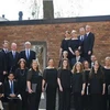 Dàn Hợp xướng Gustaf Sjökvist Chamber Choir đến từ Thụy Điển sẽ biểu diễn tại TP.HCM trong đêm nhạc kỷ niệm 50 năm thiết lập quan hệ ngoại giao Việt Nam-Thụy Điển. (Nguồn: hcmcpv.org)