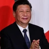 Chủ tịch Trung Quốc Tập Cận Bình. (Nguồn: AFP/france24)