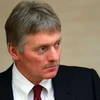 Người phát ngôn Điện Kremlin Dmitry Peskov. (Nguồn: TASS)