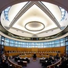 Tòa án quốc tế về Luật biển, tại Hamburg của Đức. (Nguồn: swissinfo)
