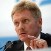 Người phát ngôn Điện Kremlin Dmitry Peskov. (Nguồn: RT/TTXVN)