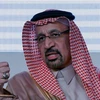 Bộ trưởng Năng lượng Saudi Arabia Khalid al-Falih. (Nguồn: Reuters)