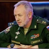 Thứ trưởng quốc phòng Nga Aleksander Fomin. (Nguồn: tass)