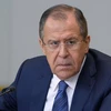 Ngoại trưởng Nga Sergei Lavrov. (Nguồn: sputniknews)