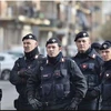Cảnh sát Italy. (Nguồn: AFP)